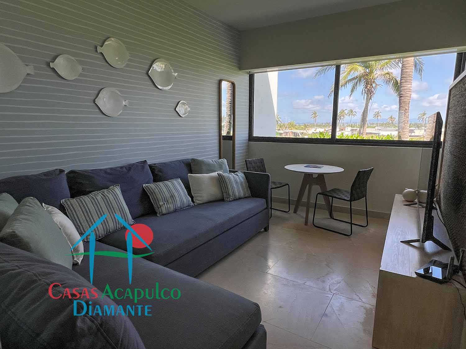 Reserva PlayaMar 2 1102 - Recámara uno 1